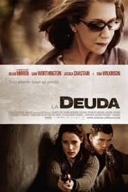 La Deuda (2010) poster